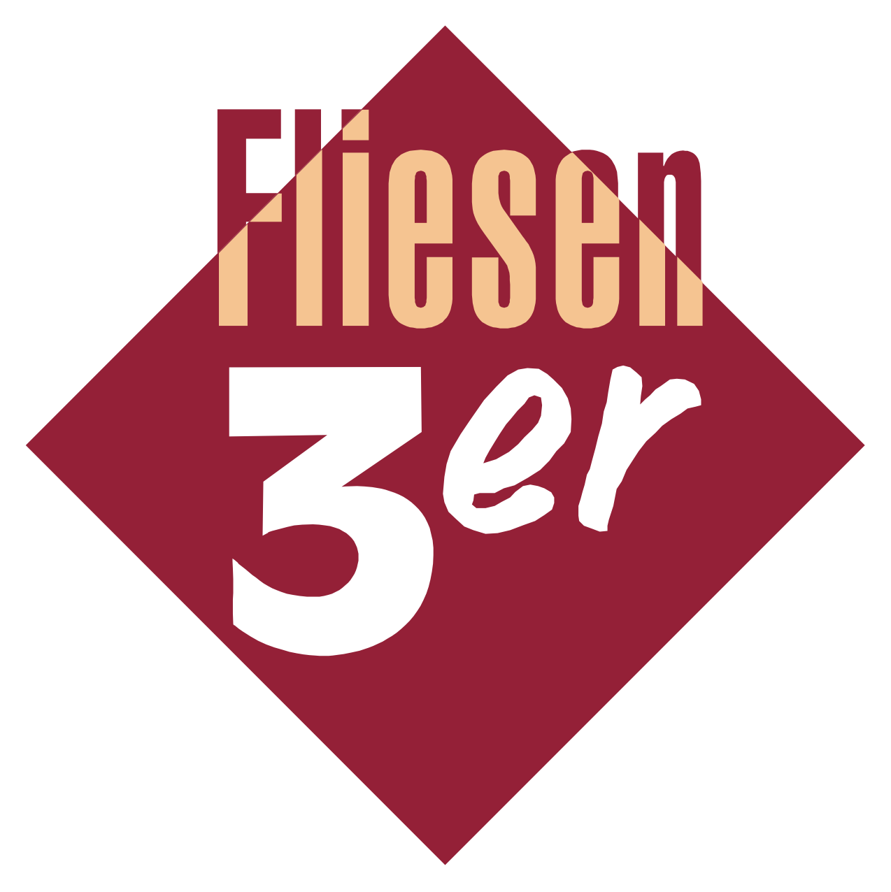 Fliesen 3er